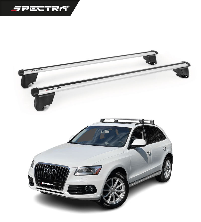 Racks de techo Audi Q5 (2012-2017)