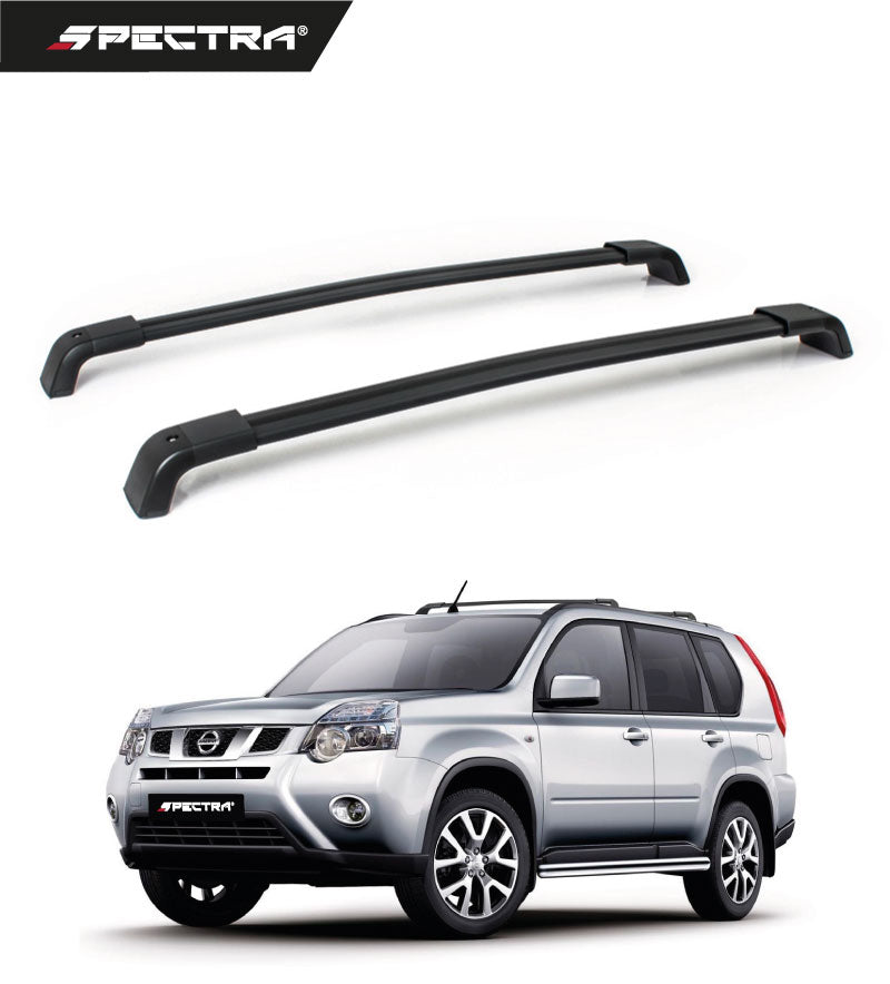 Racks de techo (Tipo OEM) Nissan Xtrail (2013-2014)