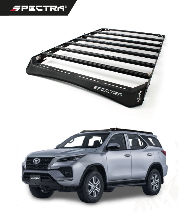 Plataforma Slim para Toyota Fortuner (2016+)