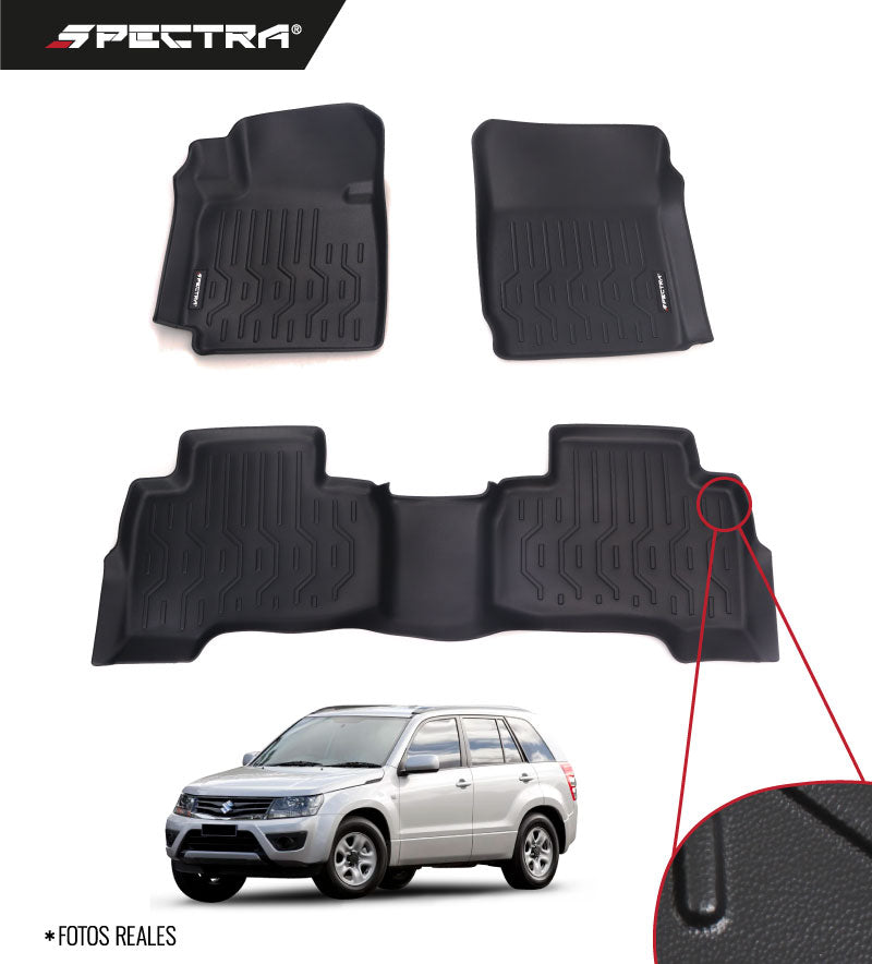 Suzuki Grand Vitara (2006-2021) Textura Lisa
