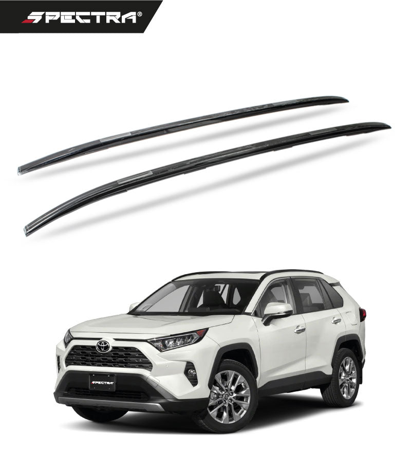 Rieles de techo para Toyota RAV4 (2019+)