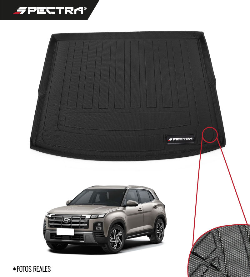 Hyundai Creta (2024+) textura Antideslizante