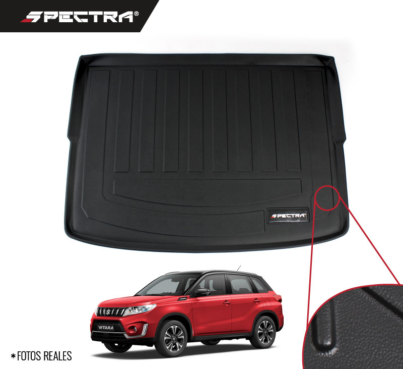 Suzuki Vitara (2016+) Textura Lisa