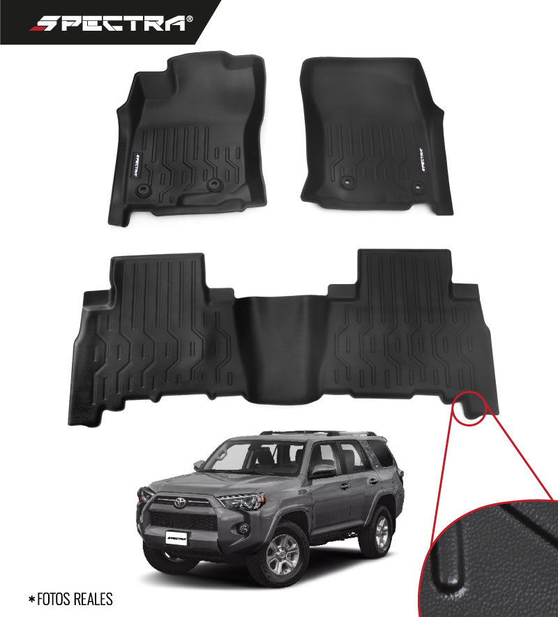 Toyota 4Runner (2021-2023) Textura Lisa