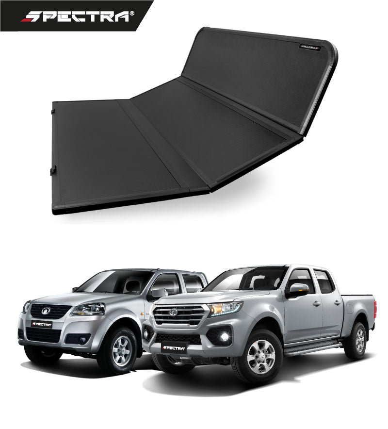 Tapa dura trifold para GreatWall Wingle 5 y 7
