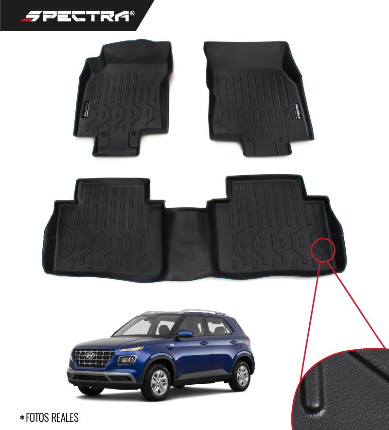 Hyundai Venue (2020+) Textura Lisa