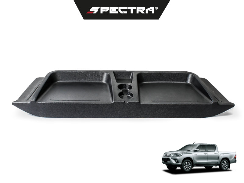 Asiento de compuerta Toyota Hilux (2015+)