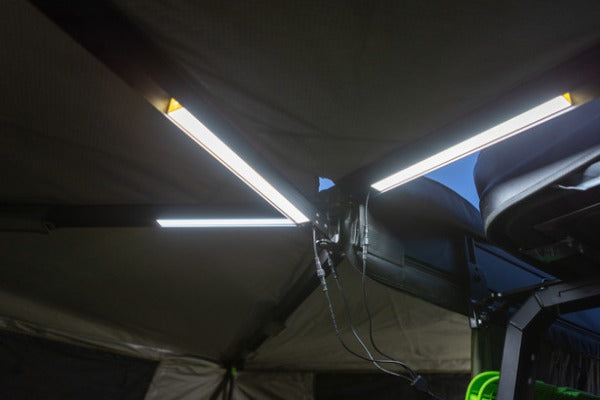 KIT LUCES LED IRONMAN PARA TOLDOS DELTAWING XTR 270°