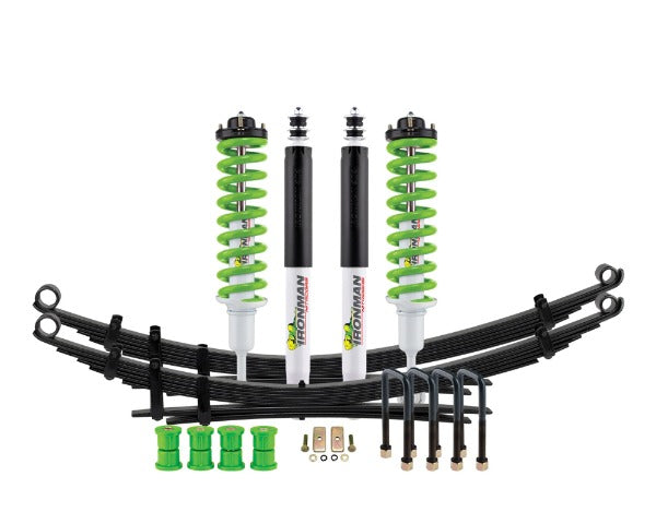 KIT SUSPENSIÓN IRONMAN NITRO GAS TOYOTA TACOMA 2005 - 2023