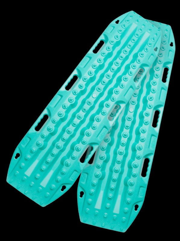 MAXTRAX MKII Turquoise Placas de Rescate 4x4 (Turquesa)