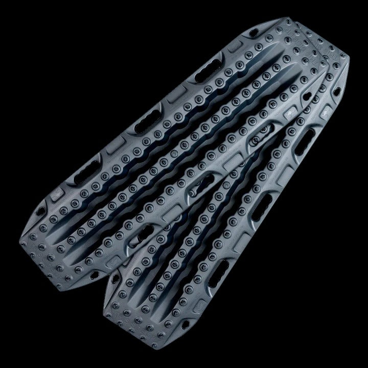 MAXTRAX MKII Gunmetal Grey Placas de Rescate 4x4 (Gris Gunmetal)