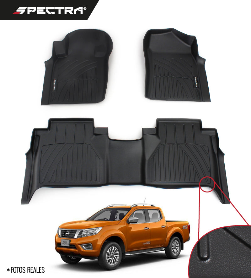 Nissan NP300/Frontier (2016+) Textura Lisa