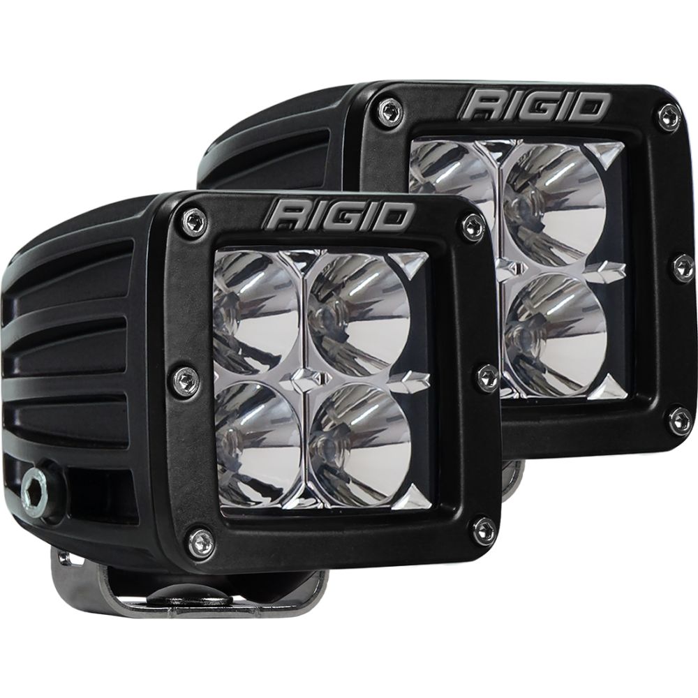 Par Cubos Rigid Radiance Pod RGBW