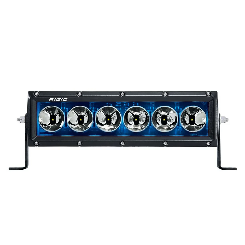 Barra LED Rigid Radiance Plus 10 Blu