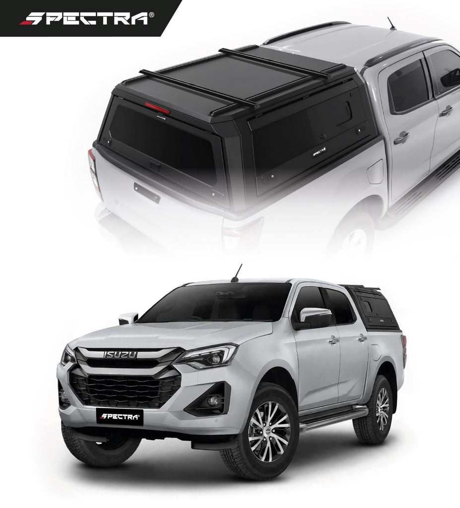 Canopy para Isuzu Dmax (2023+)