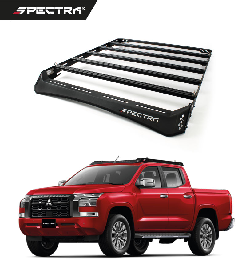 Plataforma Slim para Mitsubishi L200 (2024+)