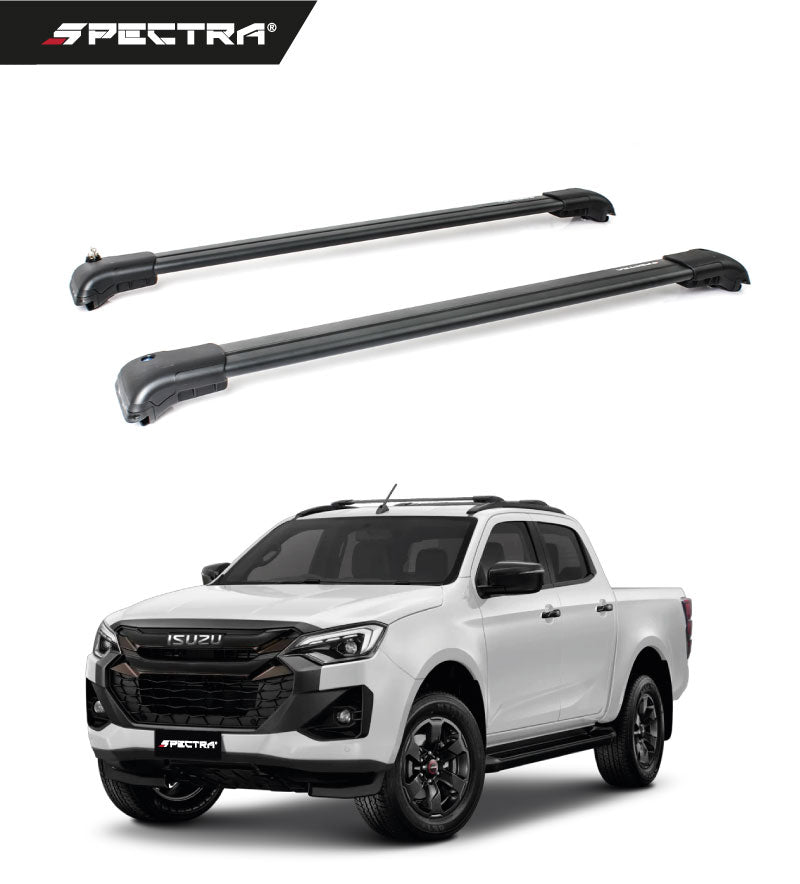 Racks de techo para Isuzu DMAX (2021+)