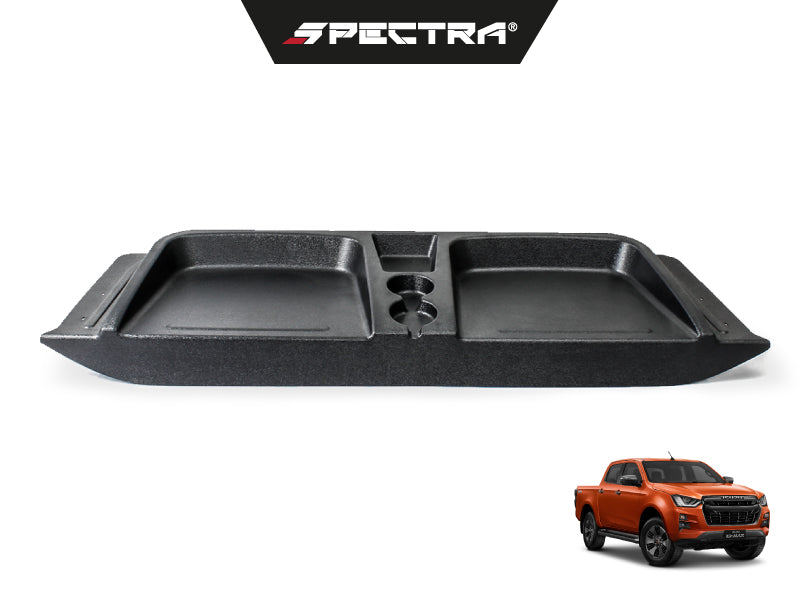 Asiento de compuerta Isuzu Dmax (2021+)