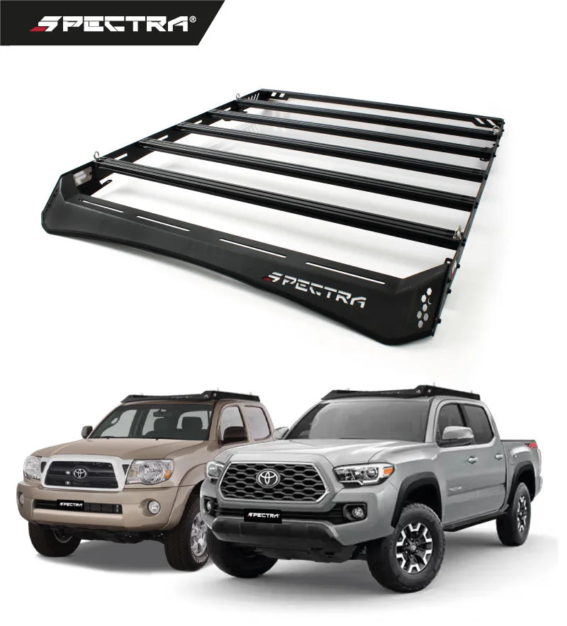 Canasta plataforma para Toyota Tacoma (2005-2023)