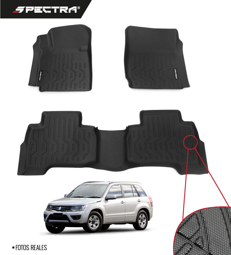 Suzuki Grand Vitara (2006-2021) Textura Antideslizante