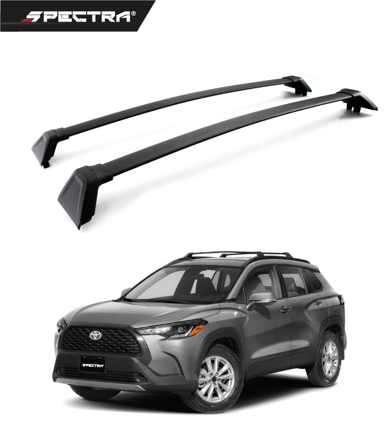 Racks de techo para Toyota Corolla Cross (2022+)