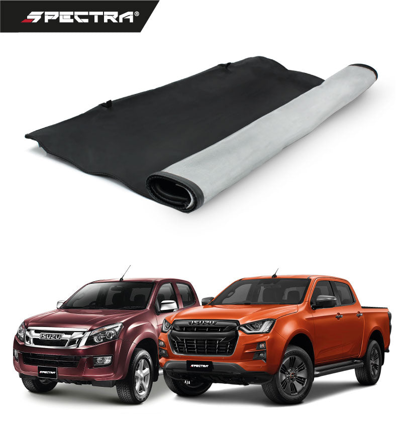 Lona arrollable para Isuzu DMAX (2012+)