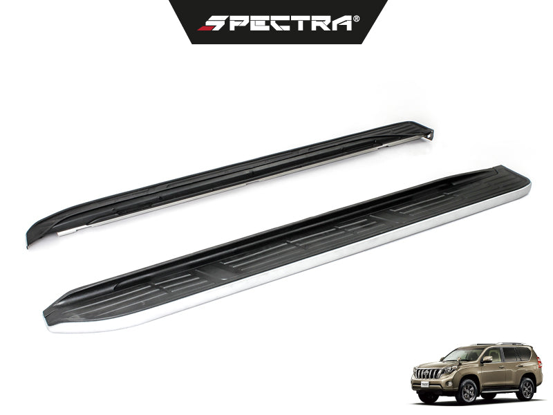Estribos Toyota Prado (2010+)