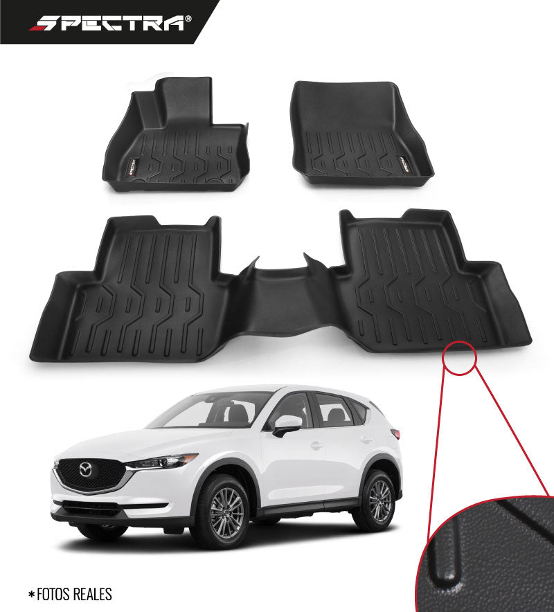 Mazda CX5 (2017-2021) Textura Lisa
