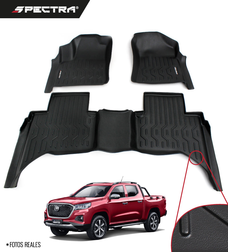 Changan Hunter (2022+) Textura Lisa