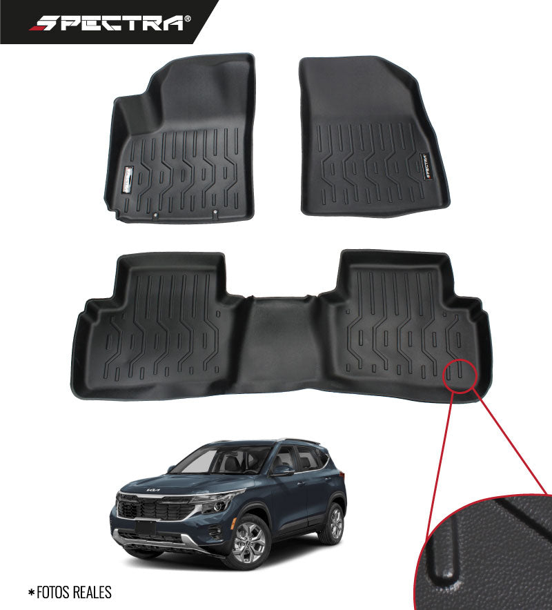 Kia Seltos (2021-2025) Textura Lisa