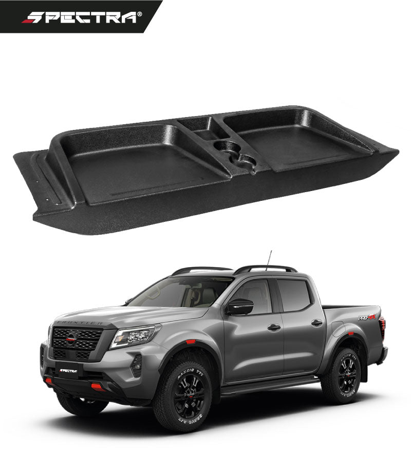 Asiento de compuerta Nissan NP300 (2021+)