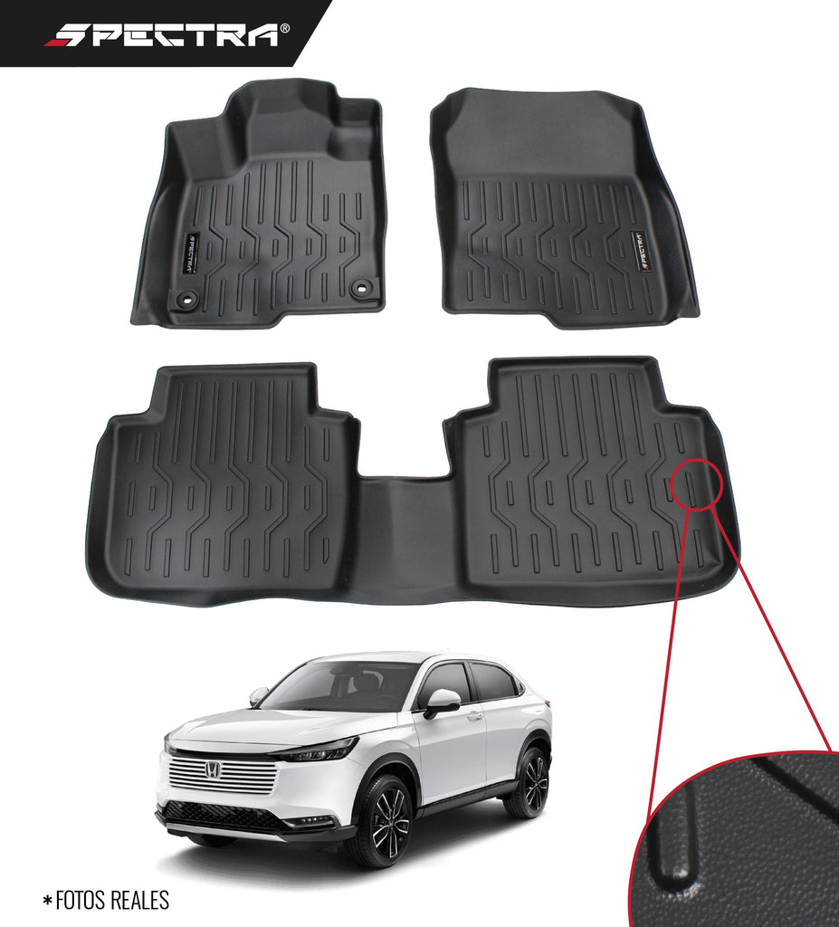 Honda HRV (2022-2025) Textura Lisa