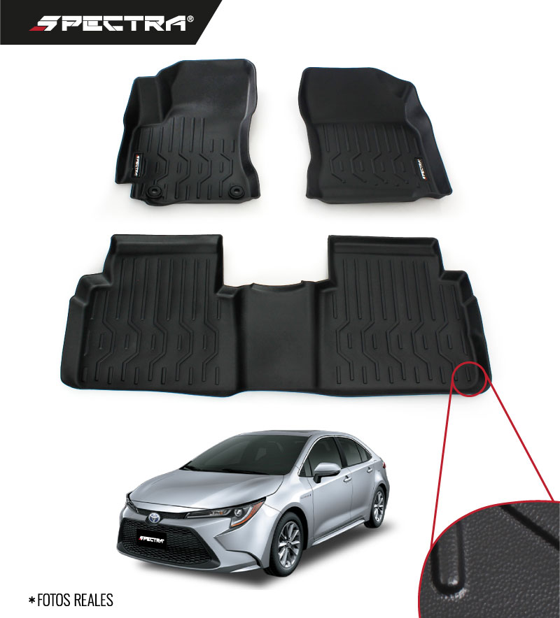 Toyota Corolla (2019+) Textura Lisa