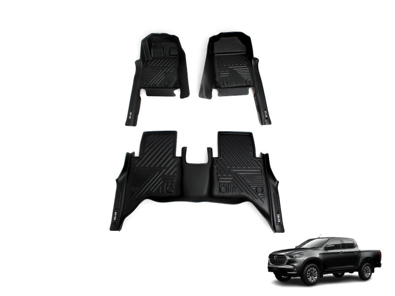 Mazda BT-50 (2022+)