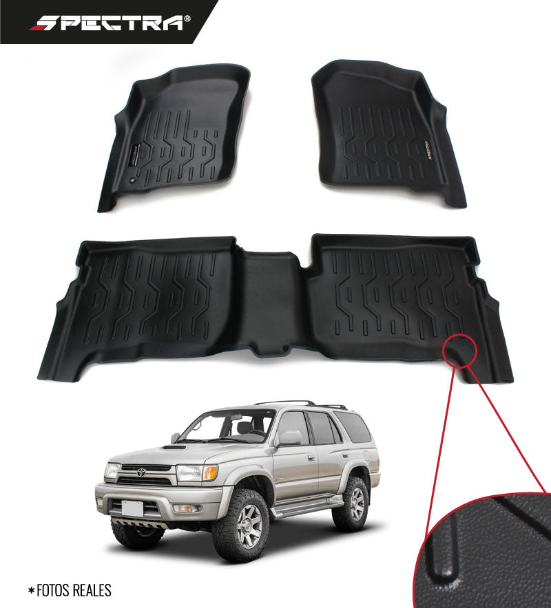 Toyota 4Runner (1996-2003) Textura Lisa