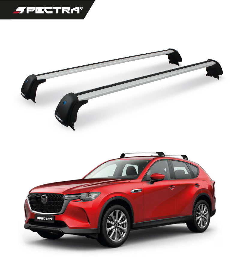 Racks de techo (Tipo OEM) para Mazda CX60