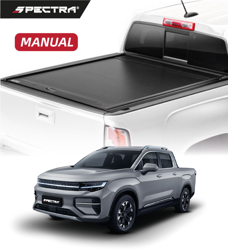 Tapa roller manual para Geely Riddara