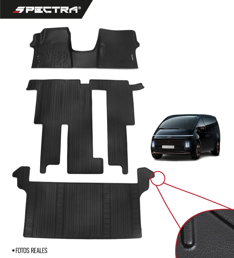Hyundai Staria (2023+) Textura Lisa