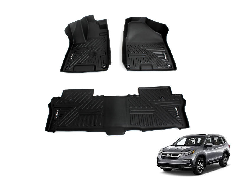 Honda Pilot (2022+)
