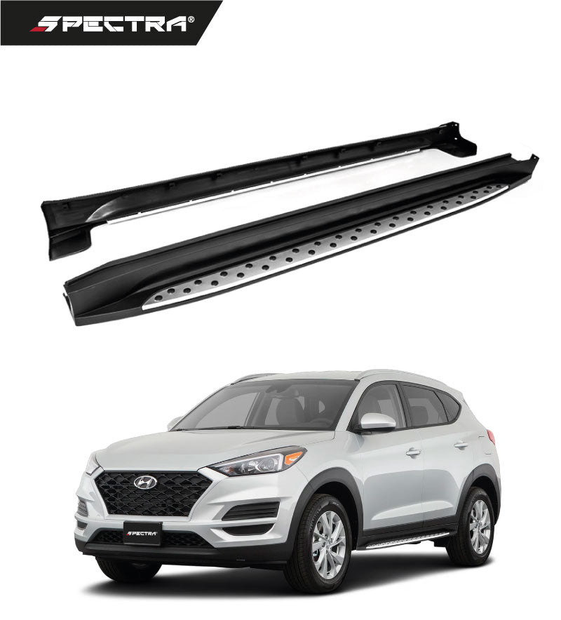Estribos Hyundai Tucson (2019+)