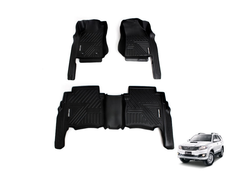 Toyota Fortuner 2008-2014