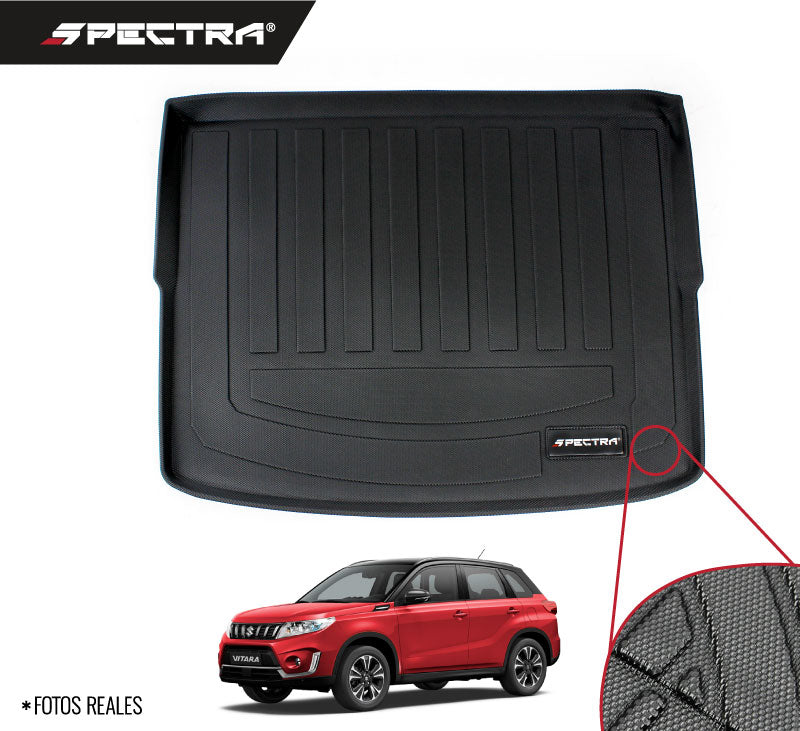 Suzuki Vitara (2016+) Textura Antideslizante