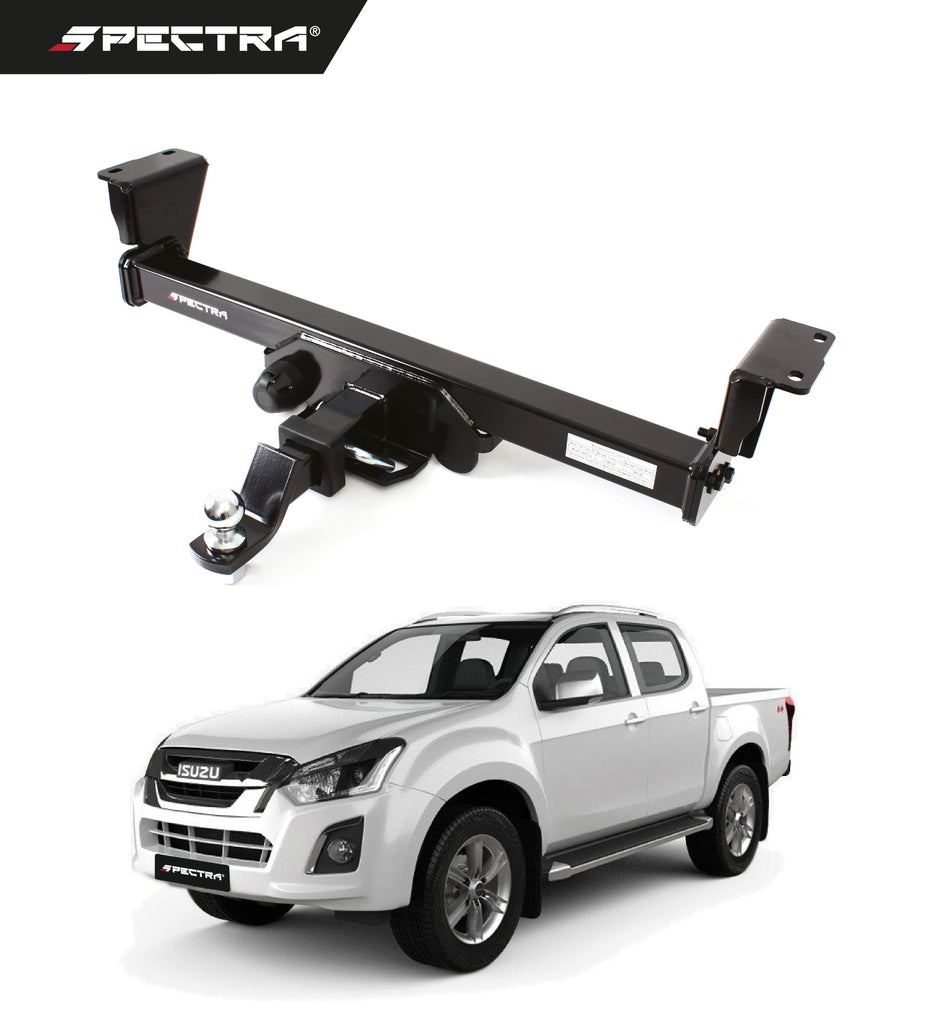 Pegadero modular para Isuzu DMAX (2012-2027)
