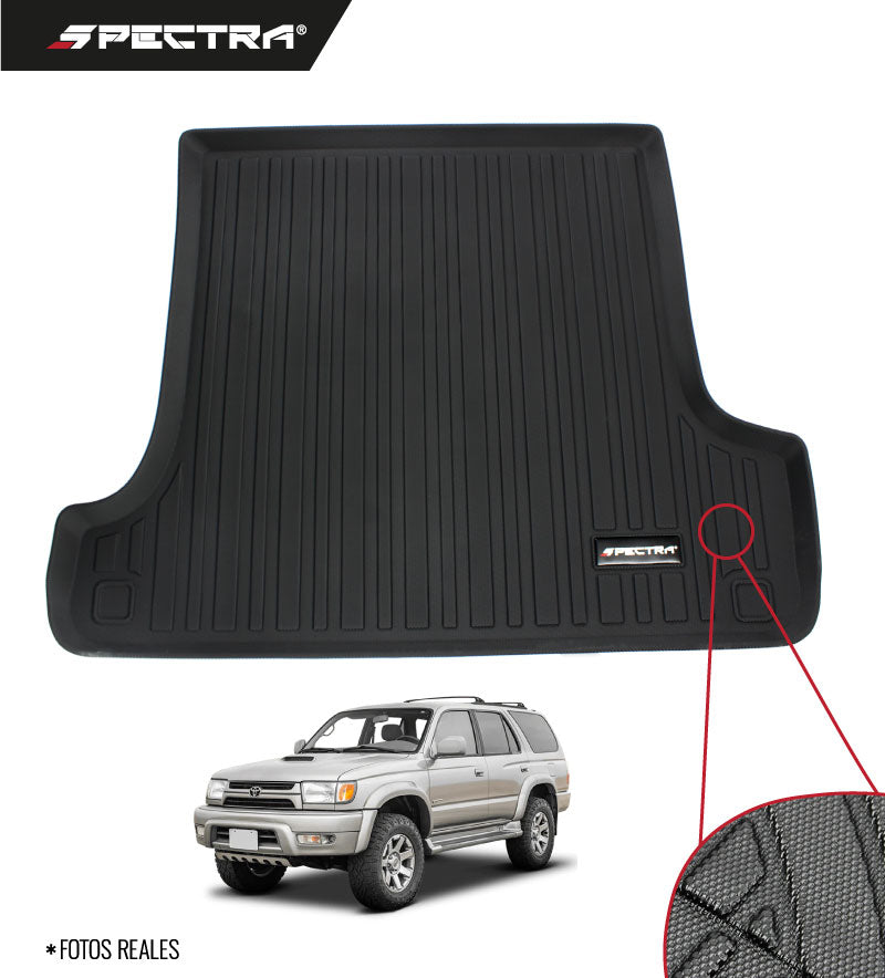 Toyota 4Runner (1996-2003) Textura Antideslizante