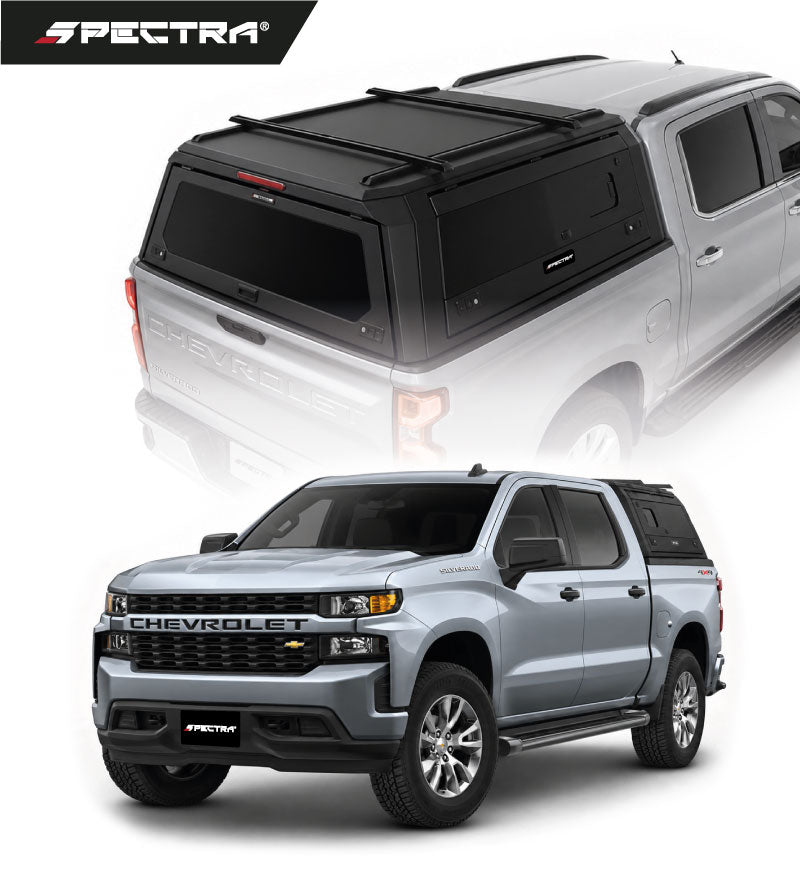 Canopy para Chevrolet Silverado (2019+)
