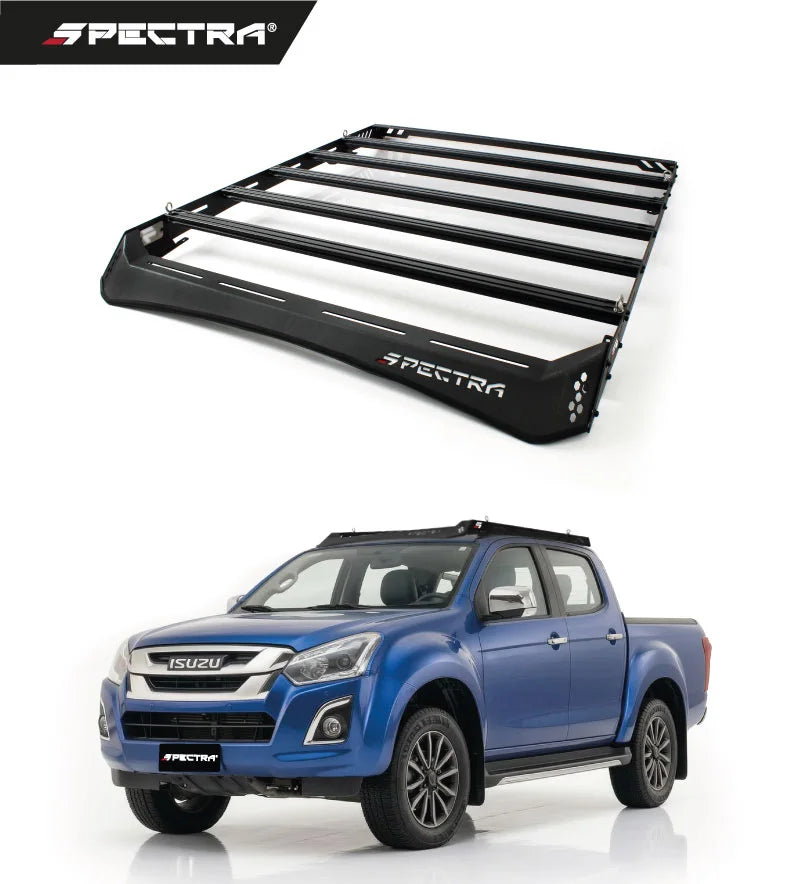 Canasta plataforma para Isuzu Dmax (2012-2020)