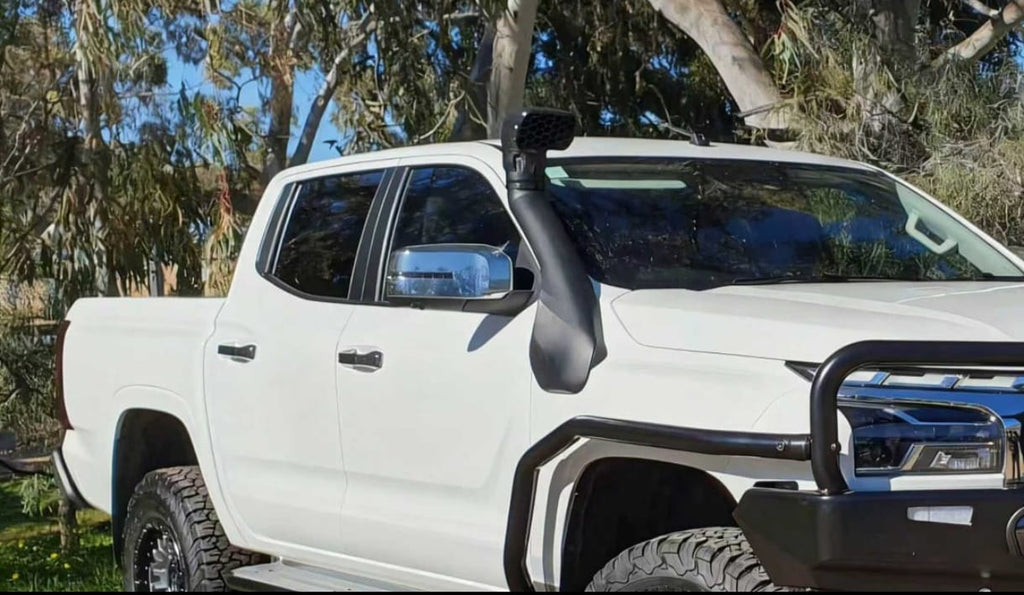 SNORKEL CORTO MITSUBISHI L200 24+