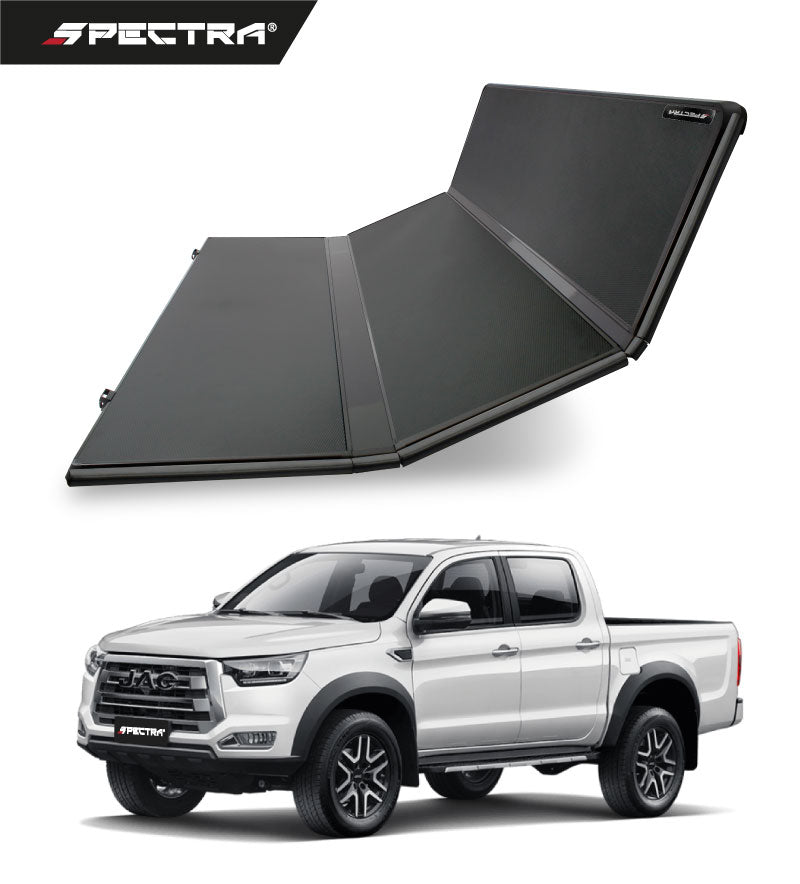 Tapa dura trifold para JAC T8 PRO