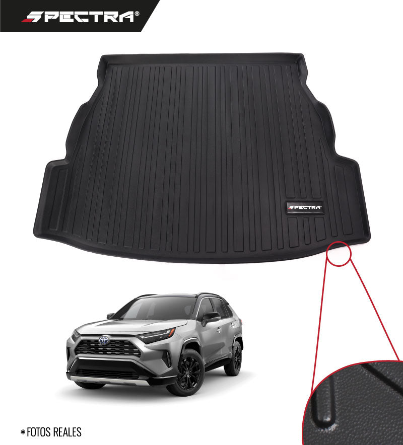 Toyota RAV4 (2019-2025) Textura Lisa