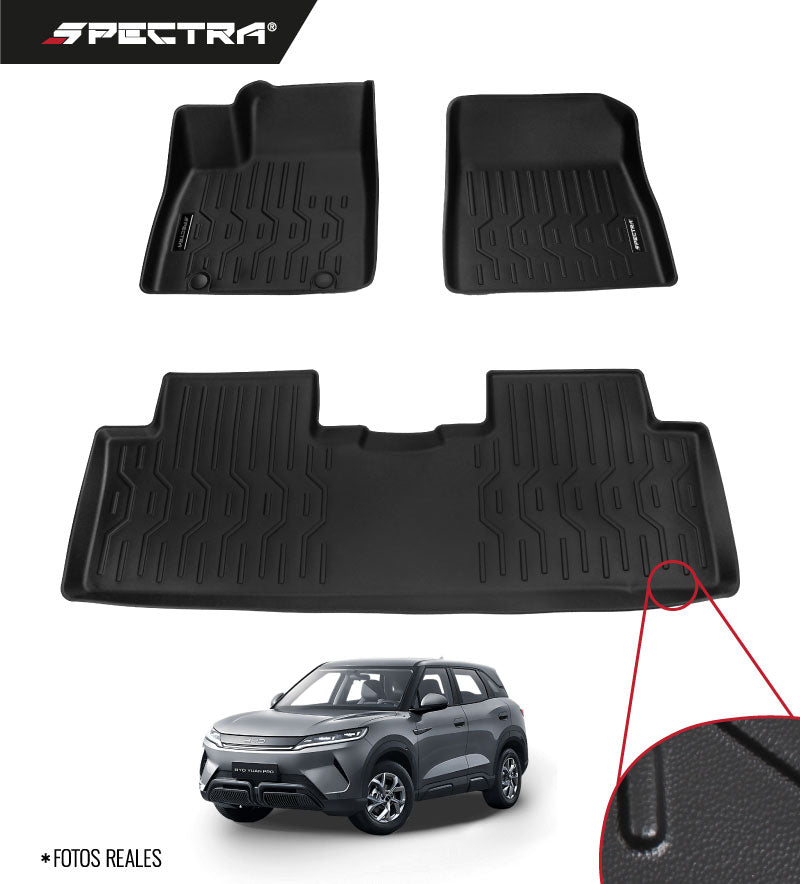 BYD S1 Pro (2025+) Textura Lisa